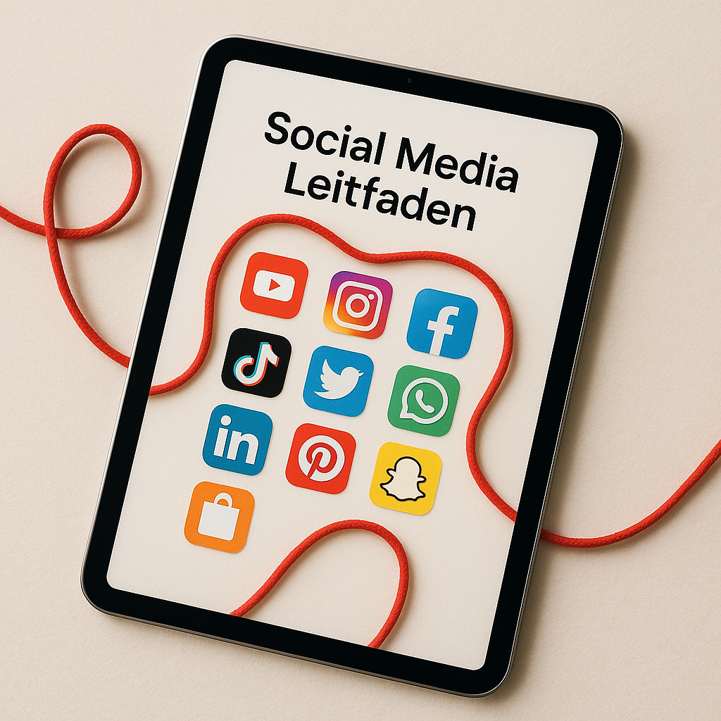Social Media Leitfaden
